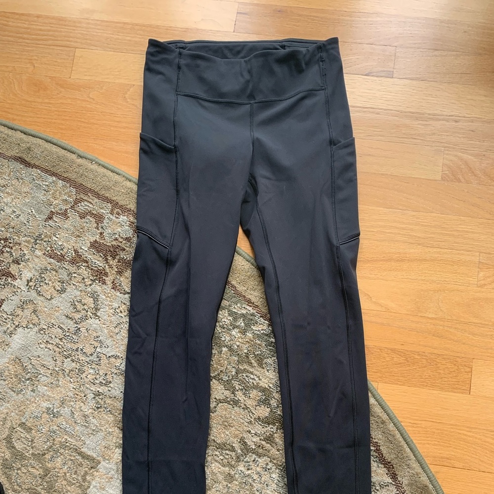 LULULEMON leggings for running